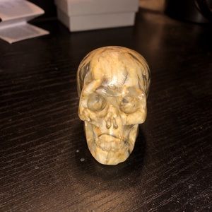 crystal skull